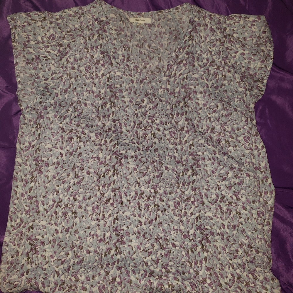Lot of 5 maurices shirts - Picture 2 of 11